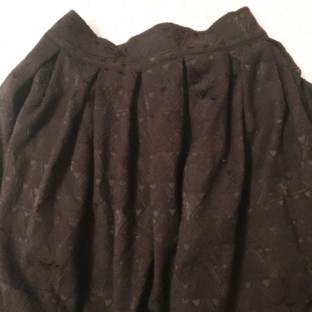 H&M A-line full skater skirt - Picture 2 of 4